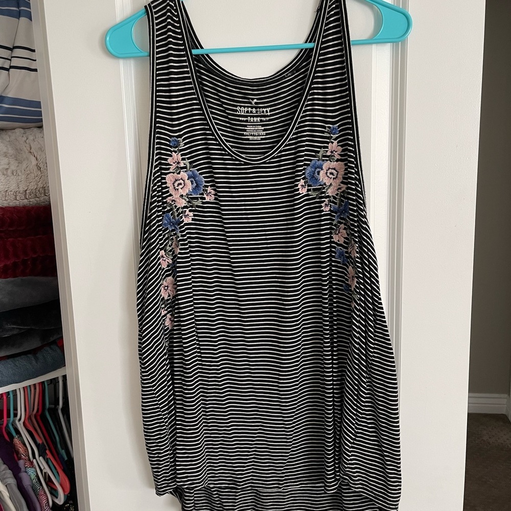 American Eagle Tank